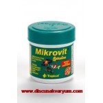 Microvit Spirulina 75 ml